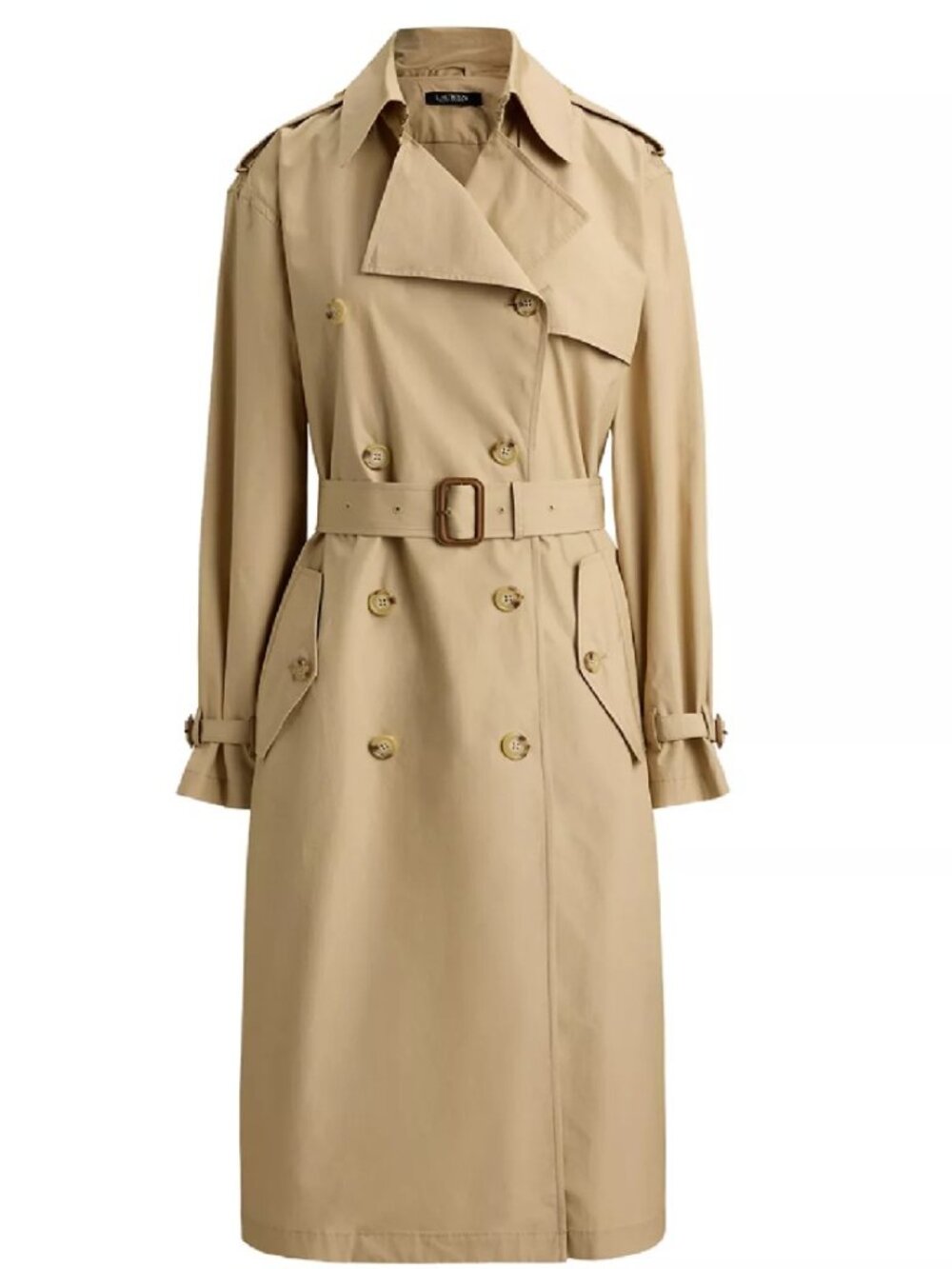 New Lauren Ralph Lauren Trench Coat